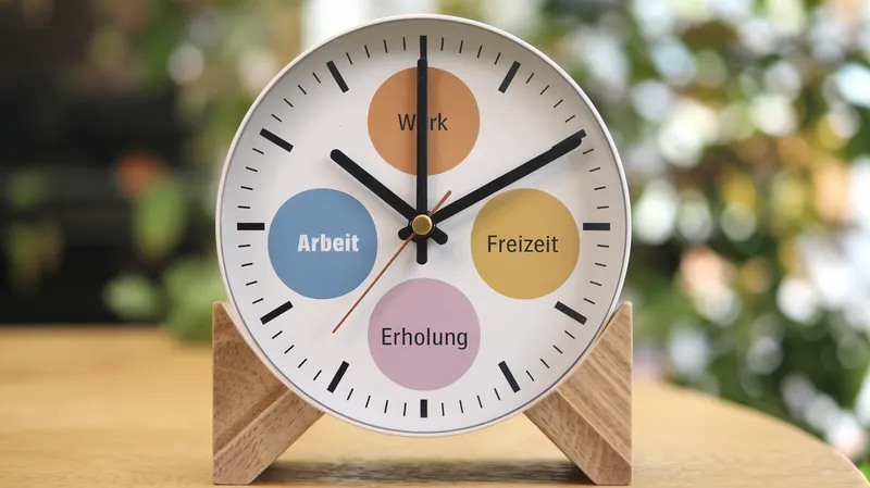 Work-Life-Balance im Alltag: Tipps für ein gesünderes Leben