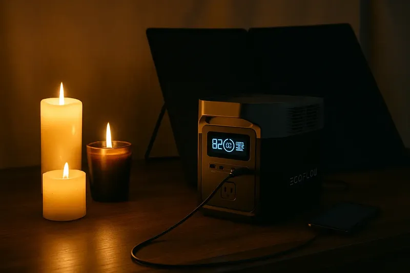 EcoFlow Delta vs. Delta 3: Welche ist besser für dich?