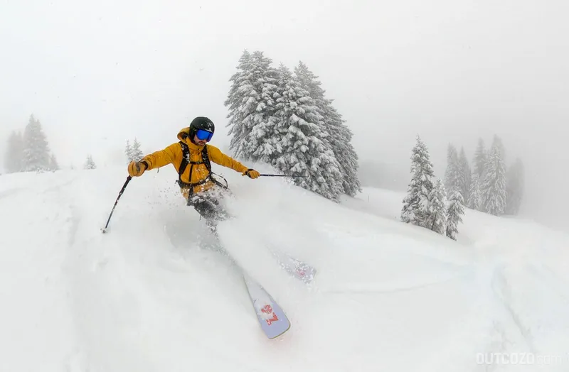 ZAG Send Mips im Test: Leichter Freeride-Helm für Piste und Gelände