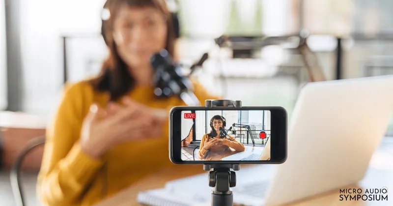 Video-Podcast oder Audio-Only? Die ehrliche Abwägung für Podcaster
