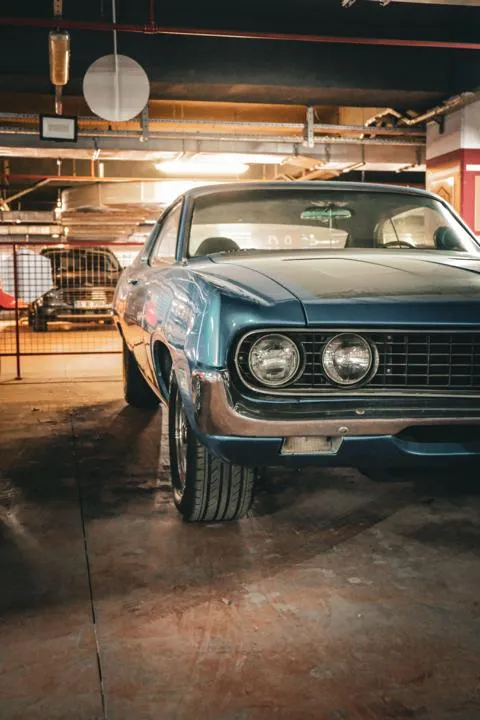 Zeit für den Winterschlaf: Oldtimer richtig einlagern