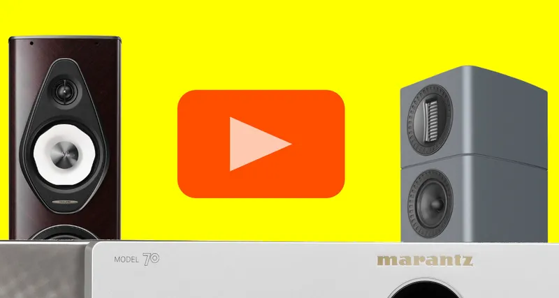 HiFi-News Juli 2026: CD-Comeback, Rettung der HiFi-Profis, Urteil gegen KI & High-End-Highlights – jetzt im News-Video