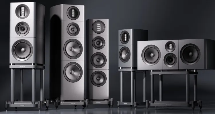 Wharfedale Elysian R-Serie: Upgrade der High-End Lautsprecher