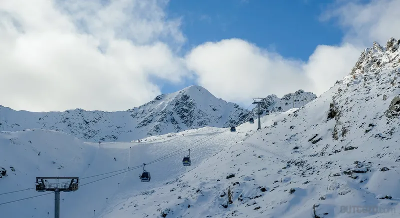 Alle Jahre wieder: Kaunertal Opening & Testival