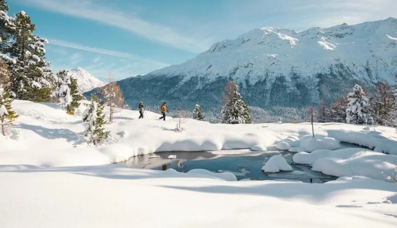 Vergleich der 6 exklusivsten Luxus Skiresorts in der Schweiz