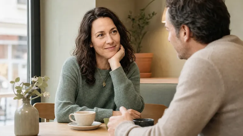 Dating mit Niveau: 5 Regeln für echte Verbindungen