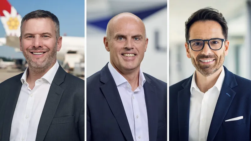 Lufthansa Group ordnet die Spitze neu: Wolfensberger, Spohr und Kircher übernehmen