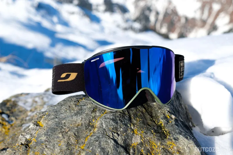 Julbo Quickshift – die Skibrille für Tourengeher im Test