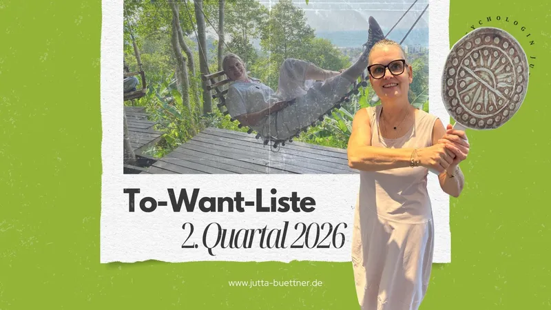 Meine To-Want-Liste 2. Quartal 2026