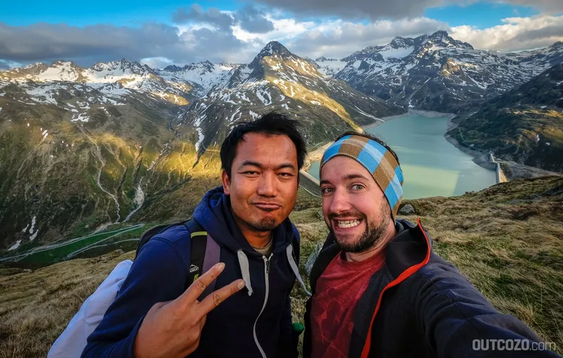 Mal wieder ein Microadventure (Bielerkopf)