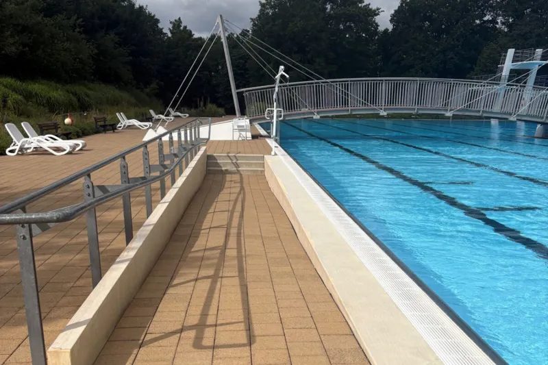 Seniorenbüro der Samtgemeinde Wathlingen unterstützt ältere Menschen beim sicheren Freibadbesuch