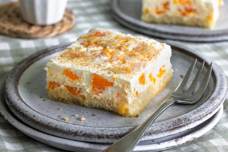 Fantakuchen ohne Backen – Erfrischendes 20-Minuten-Rezept