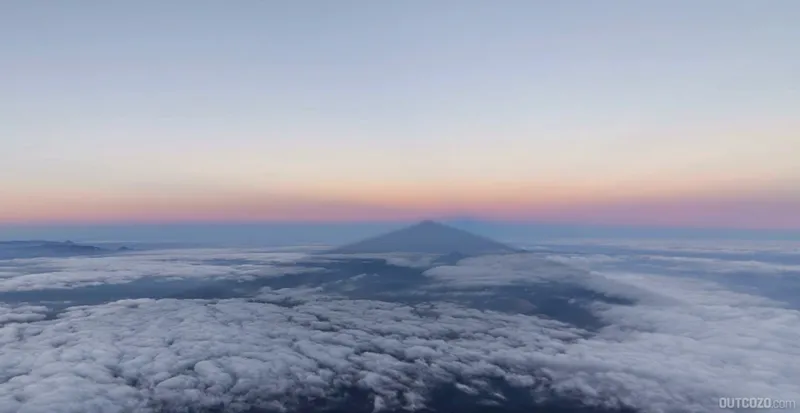 Bergtour Mount Fuji im Winter – alles was du wissen musst!