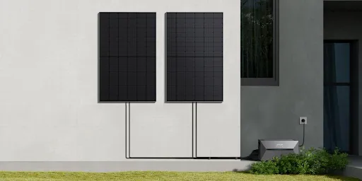 Welche Größe einer Solaranlage eignet sich am besten für einen kleinen Balkon?