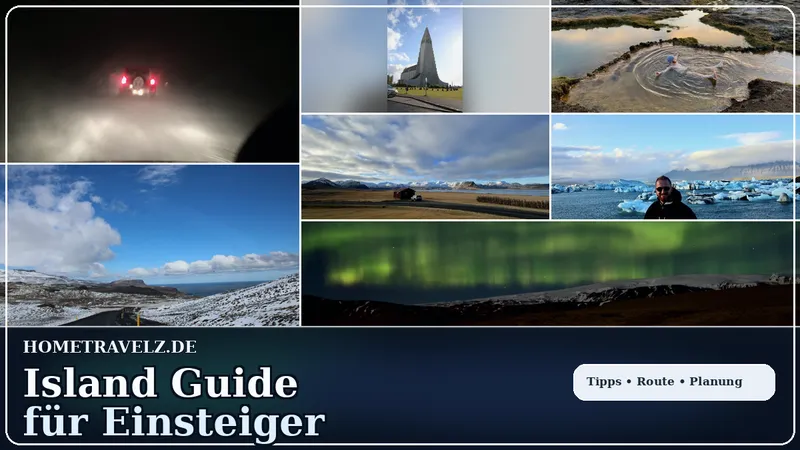 Island für Einsteiger - Unser persönlicher Island Guide