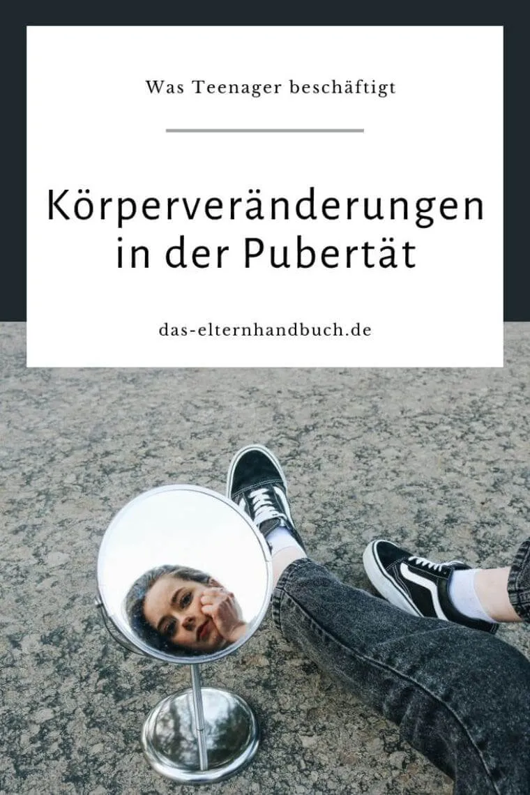 Körperveränderungen in der Pubertät: Was Teenager beschäftigt