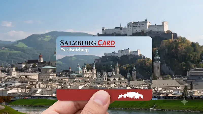 SalzburgCard: Lohnt sich die Gästekarte?