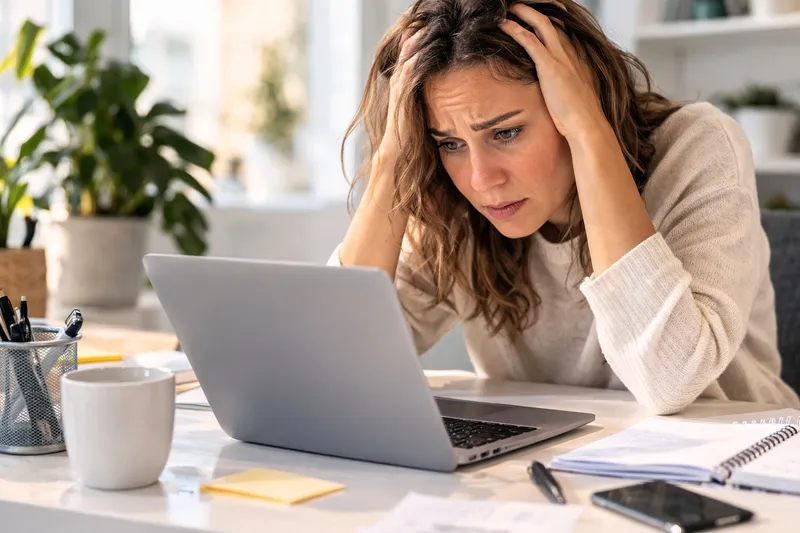 Druck beim Bloggen: Warum Du Dich blockierst – und wie Du wieder entspannt schreibst