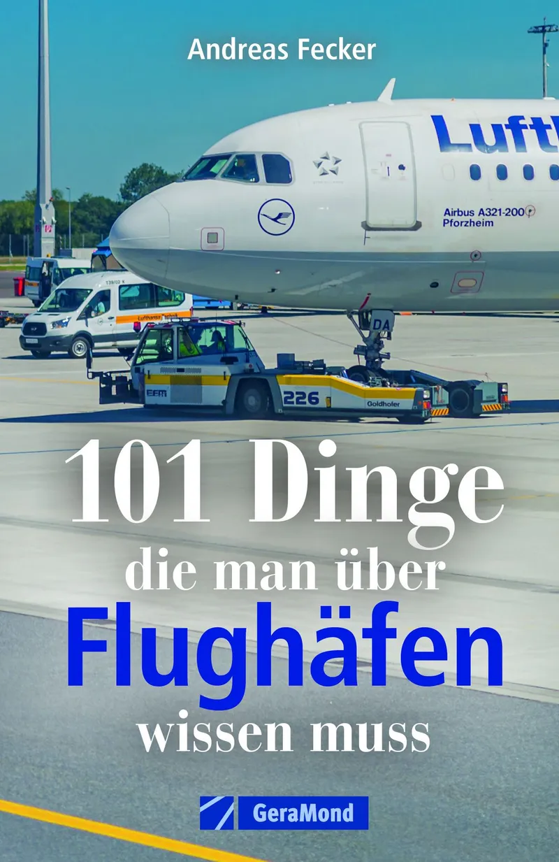 Gelesen: Alles über Flughäfen