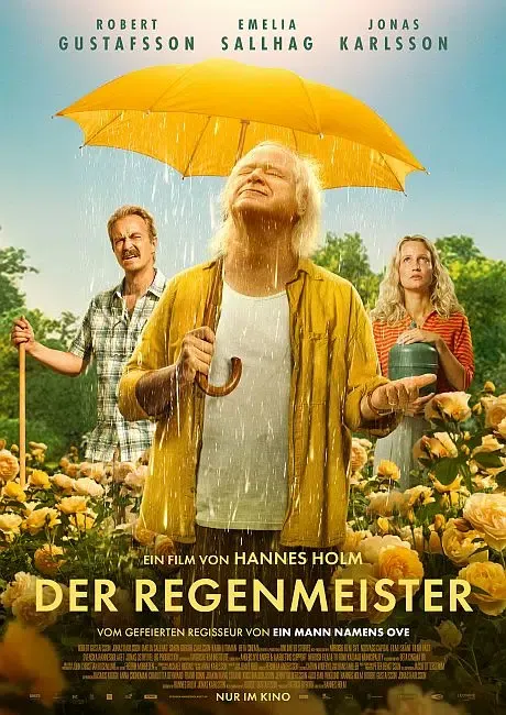 [Kino] „Der Regenmeister“ – Eine poetische Tragikomödie über Hoffnung, Familie und die Sehnsucht nach Wundern