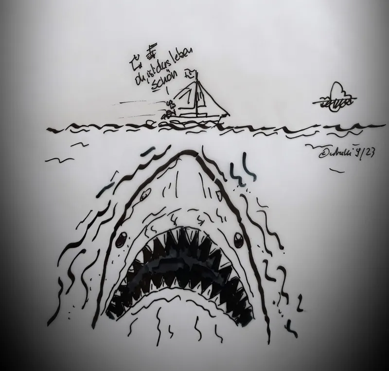 31. Wochenrückblick vom 02.08.2026. Immer Sonntags, immer 10:00 Uhr, heute 7 Cartoons zu Themen wie: Orca-Attacke im Atlantik; Earth Overshoot Day; Eintritt Venedig: 10 Euro; Tadej Pogacar gewinnt Tour de France 2026; Mathieu van der Poel gewinnt 21. Etappe der Tour; Flüsse mit Niedrigwasser; Rhythmische Sportgymnastik Darja Varfolomeev Deutsche Meisterin. Alle Infos hier.