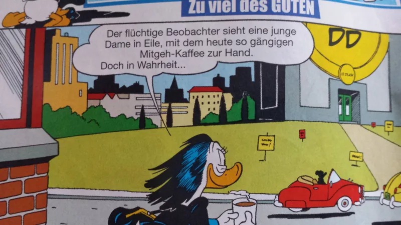 Hö’s Fundstück – Der Mitgeh-Kaffee!