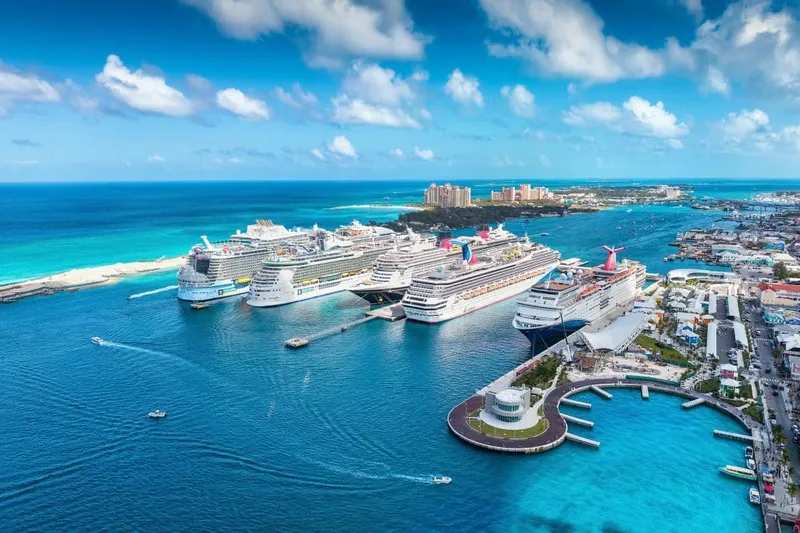 Den Tagesauflug auf dem Kreuzfahrtschiff optimal planen