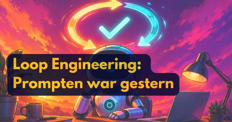 Loop Engineering: Ist Looping das neue Prompting? (2026)