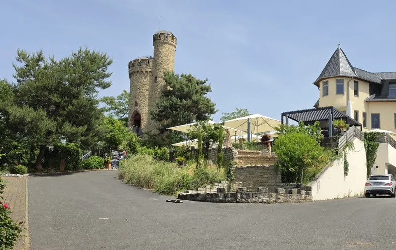 Kleiner Mainzer Höhenweg Etappe 2 – Mut zur Lücke (im Wanderweg)