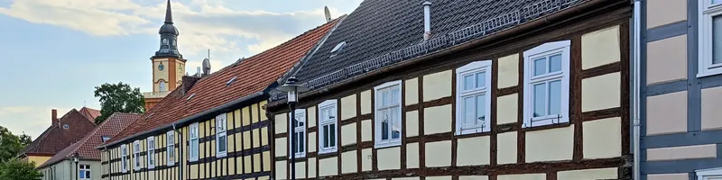 Maienwanderung von der Angermünder Altstadt zum Wolletzsee und zum Weltnaturerbe Grumsin (18,1 km)
