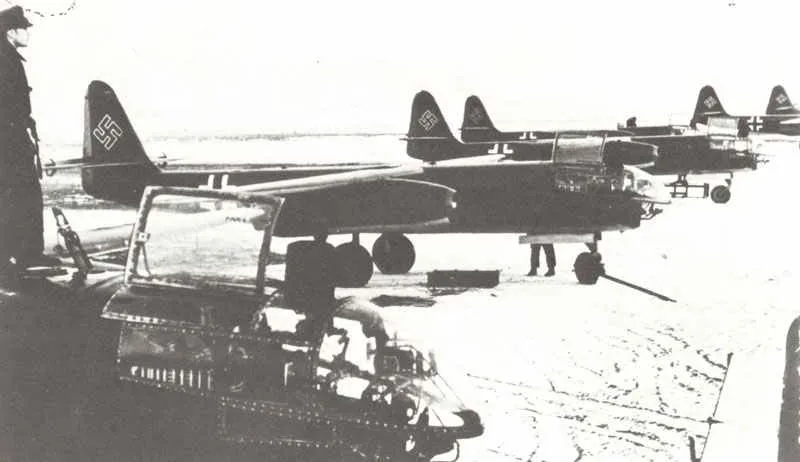 Ar 234 Blitz