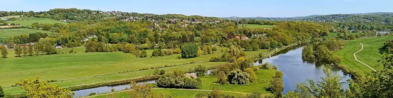 Zeitreise im Archäologischen Park Xanten und Runde um den Nord- und Südsee (18,9 km)