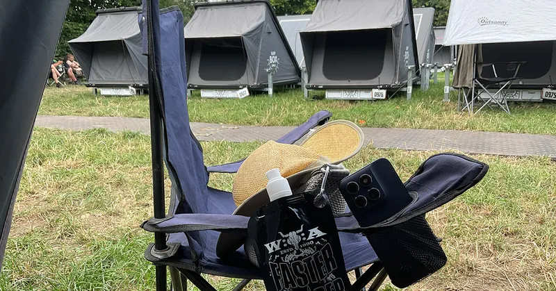 Moto G87 im Test: Mein Begleiter für Wacken 2026