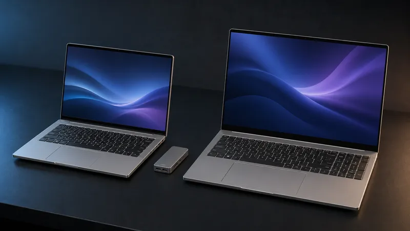 GEEKOM M16 und X14 Pro im Vergleich