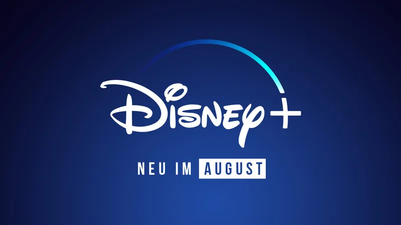 Disney+: Neu im August 2026 (Serien, Dokus & Filme)