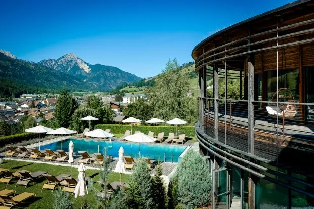 Naturhotel Leitlhof – Dolomiten-Romantik, Wellness & nachhaltiger Luxus in Südtirol
