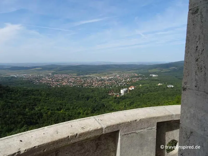 Budapest: Ausflug in die Budaer Berge