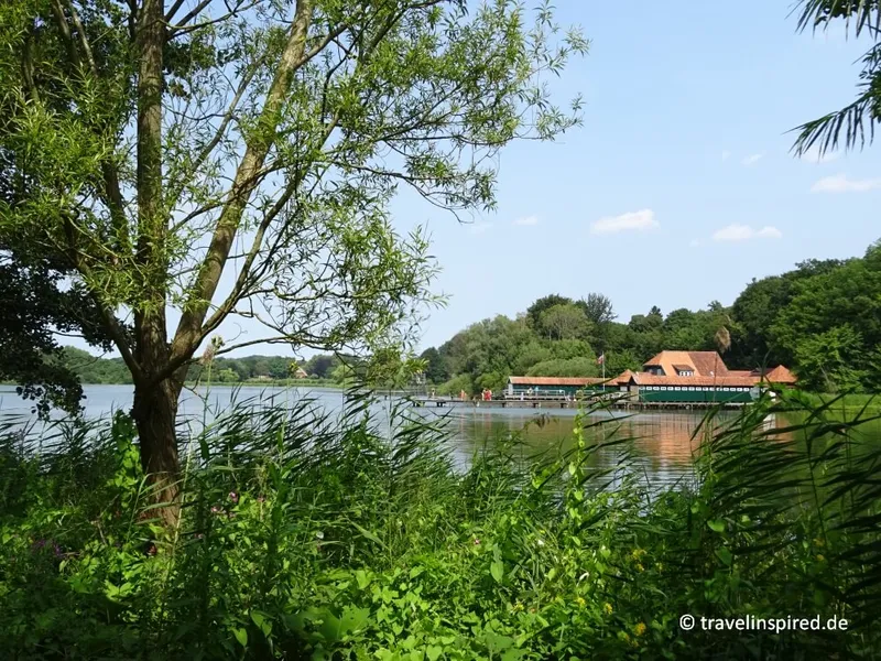 Wandern um den Großen Eutiner See