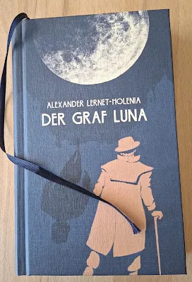# 513 - Ein Roman mit einem Protagonisten zwischen Wahn und Wirklichkeit