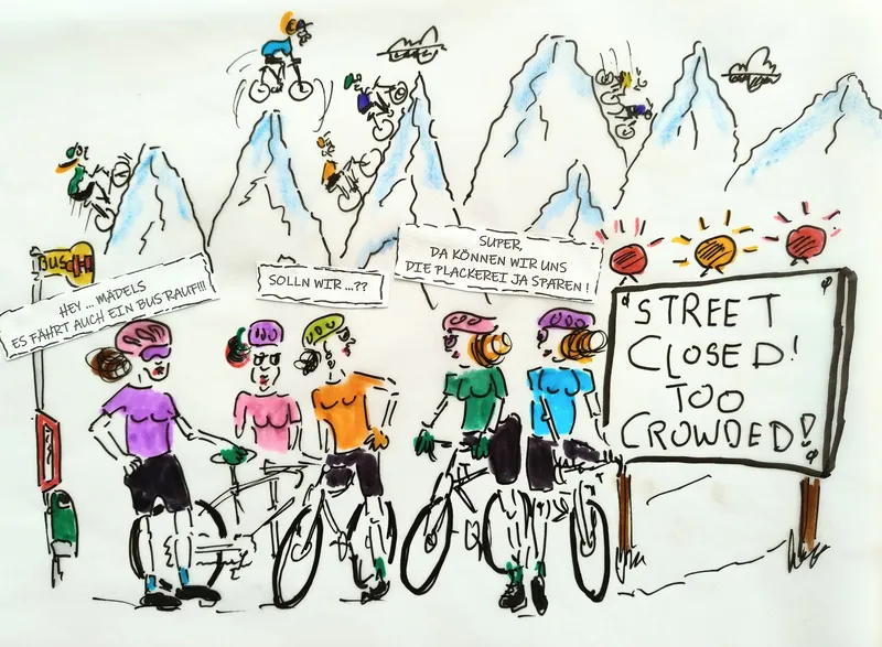 3. August 3. Etappe: Genf – Poligny (156,5 km) -Bereits kurz nach dem Start der dritten Etappe überquert das Peloton die Grenze zu Frankreich. Und dort im Jura-Gebirge wartet mit dem Col de la Faucille direkt ein echter Brocken auf die Fahrerinnen. Denn der elf Kilometer lange und 6,3 Prozent steile Anstieg stellt die erste richtige Herausforderung der diesjährigen Tour dar.
