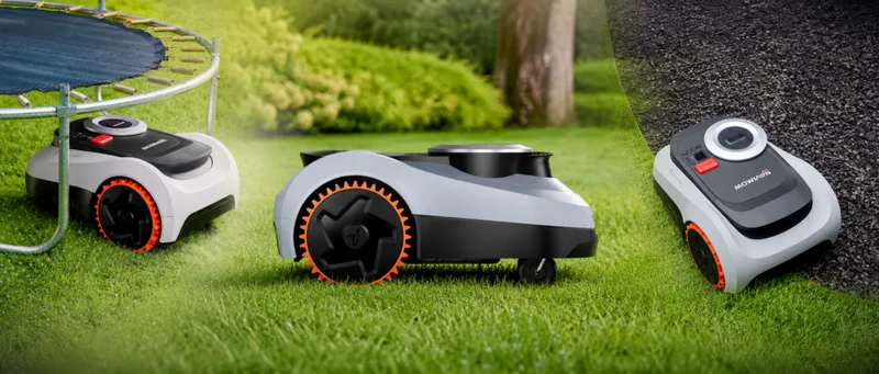 Segway Navimow i208 LiDAR im Test: Mähroboter ohne Kabel und Antenne