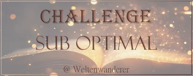 Buchvorstellung August 2026 | SuB Optimal №8