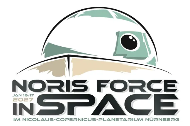 Noris Force in Space: Star Wars-Event für 2027 angekündigt