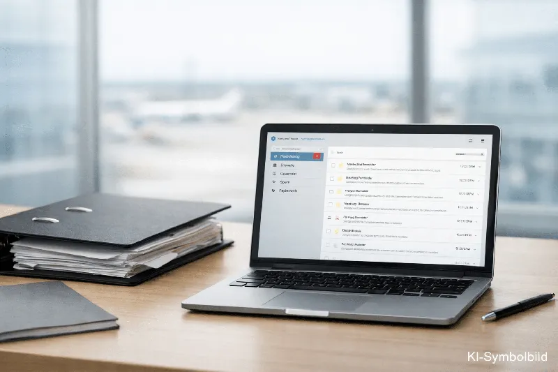 VC zieht wegen dienstlicher E-Mail-Adressen gegen Lufthansa vor Gericht