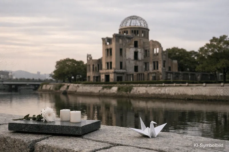 Hiroshima-Jahrestag: Warum Deutschlands Nein zum Atomwaffenverbotsvertrag wieder diskutiert wird