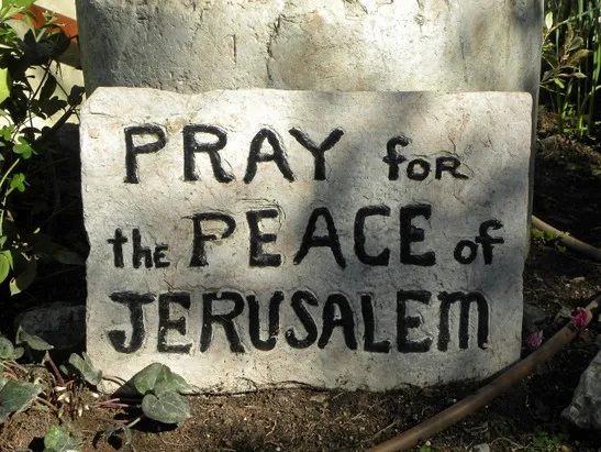 Der christliche Zionismus in Deutschland und seine Politik