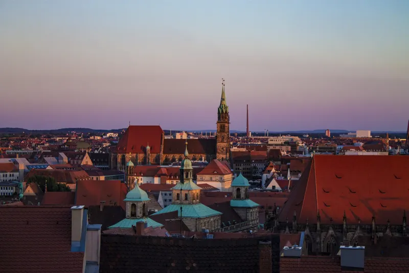 Wohnen in Nürnberg – Aktuelle Preise, Viertel und Tipps