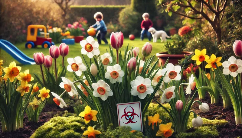 Vorsicht vor giftigen Frühlingsblumen – auf diese 5 Pflanzen sollten Sie achten