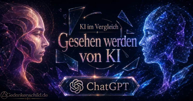 Gesehen werden von KI – ChatGPT – Mehr als gespeicherte Erinnerungen