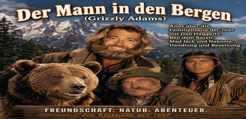 Der Mann in den Bergen